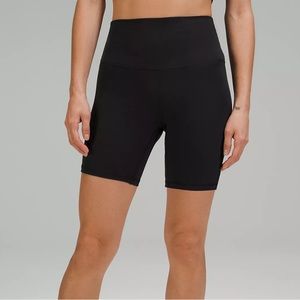 lululemon Align High-Rise Biker Short 6"
